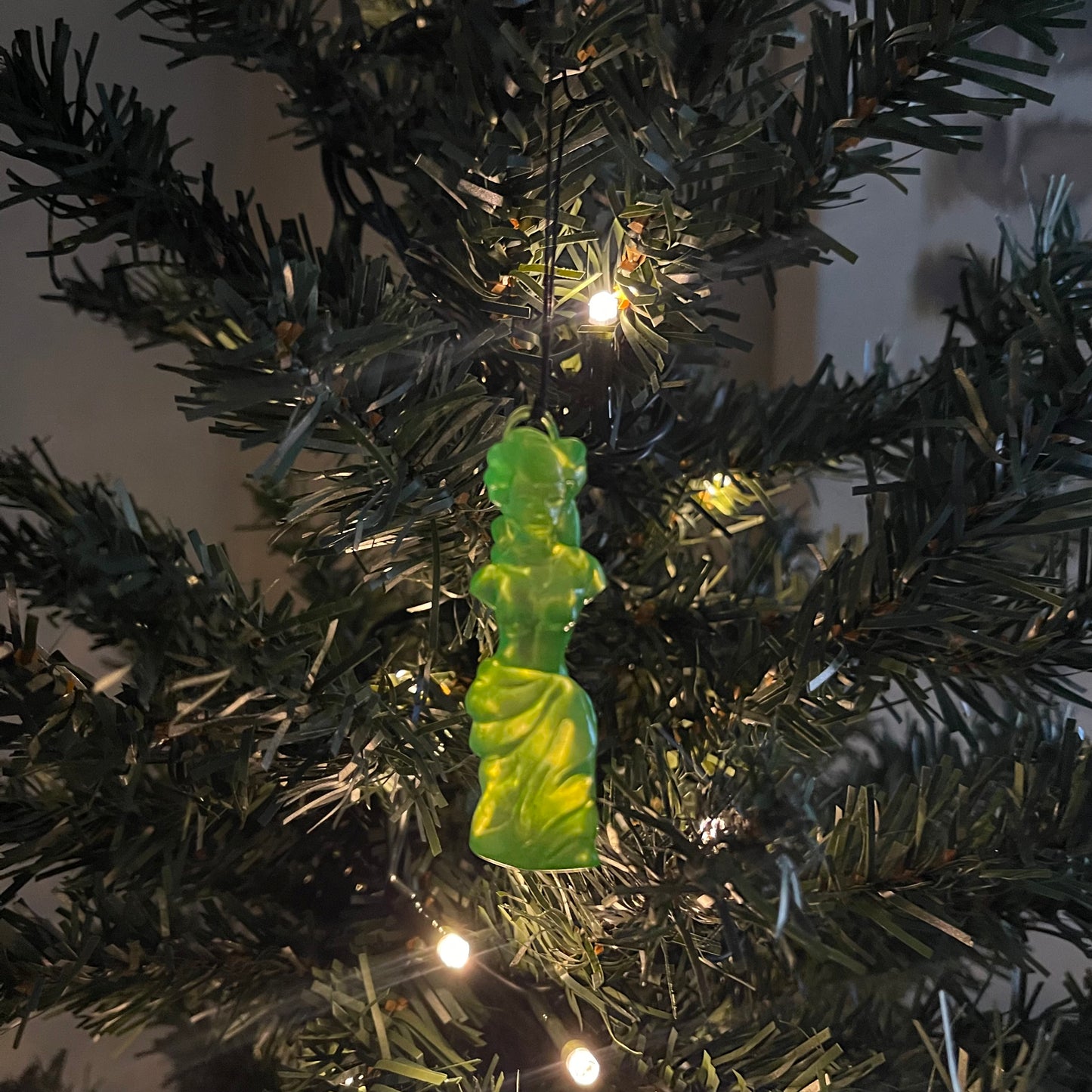 Adorno Venus de Jalea - Los Simpson