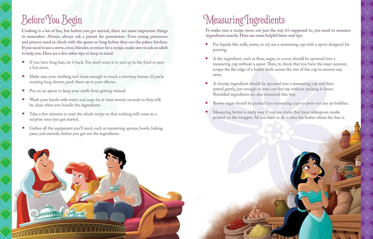 Disney Princess – El Recetario Oficial (50 recetas mágicas)