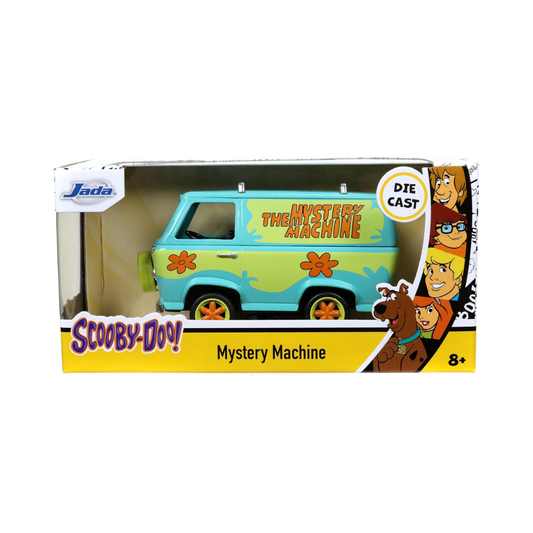 Scooby Doo – Máquina del Misterio 1:32