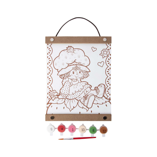 Set de Pintura por Números Frutillita