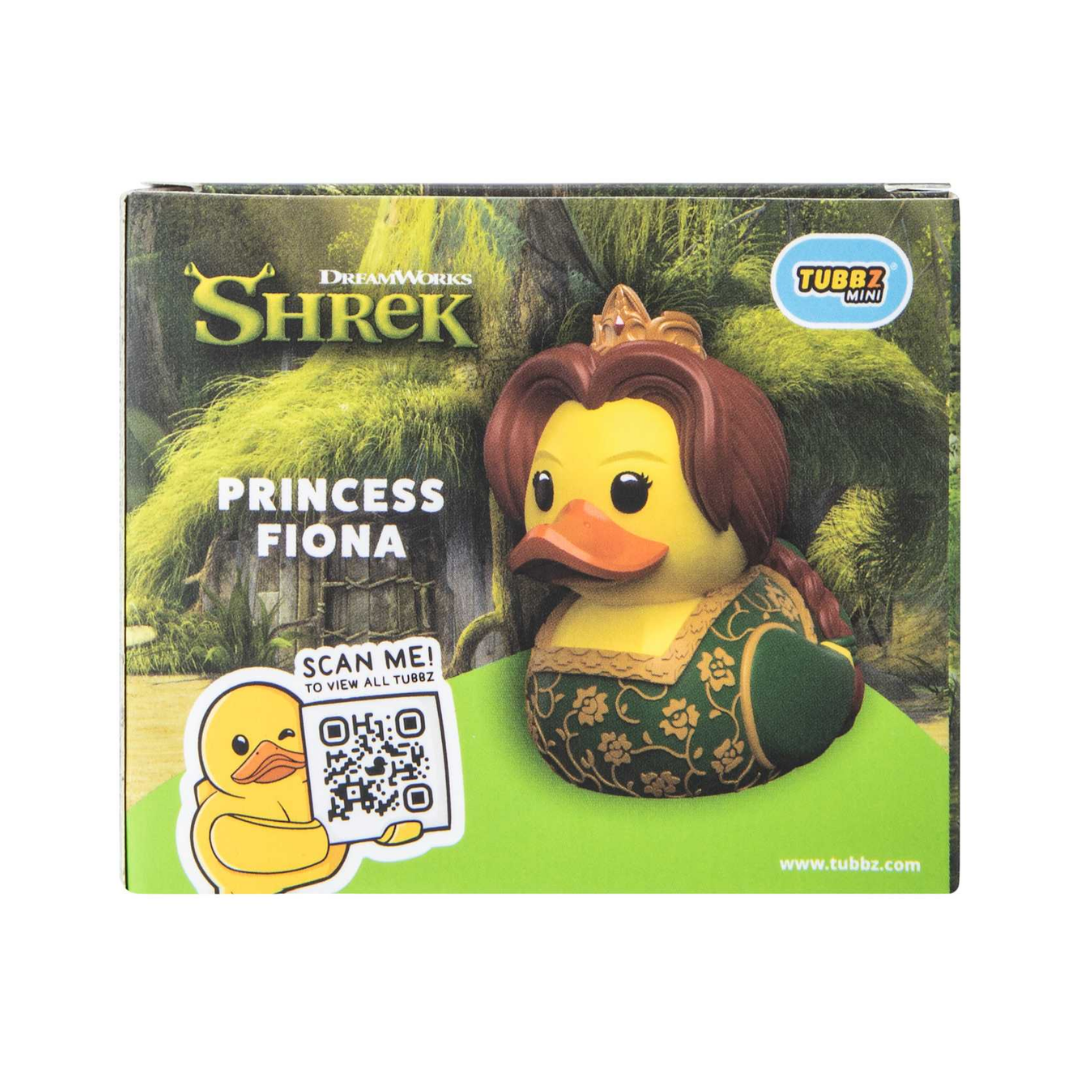 Patito Coleccionable Fiona