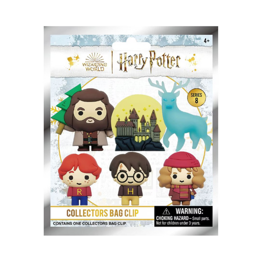 Llavero sorpresa Harry Potter (Serie 8)