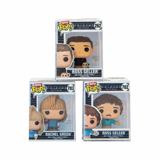 Bitty Pop Friends (Mystery Bag)