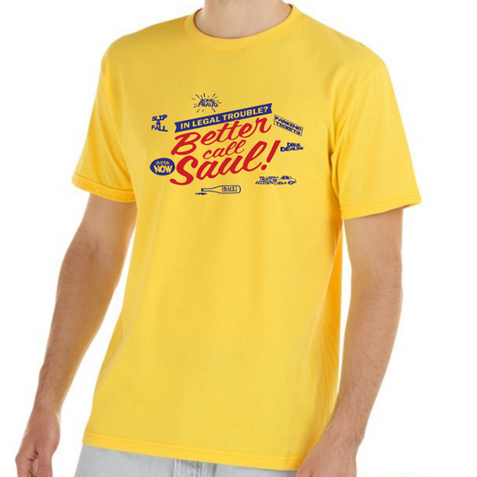 Polera Better Call Saul