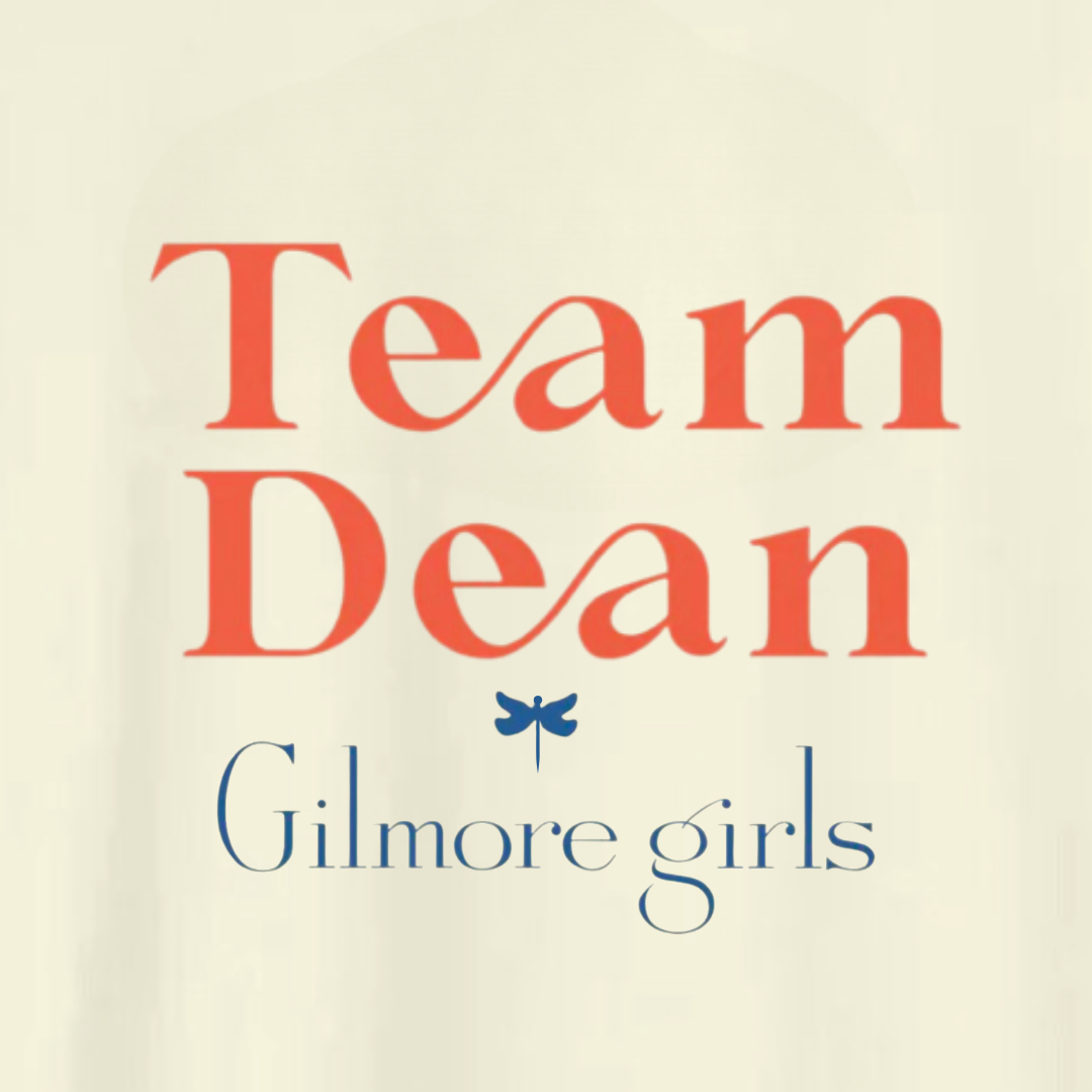 Polera Team Dean Gilmore Girls
