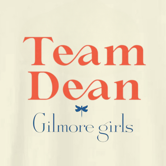 Polera Team Dean Gilmore Girls