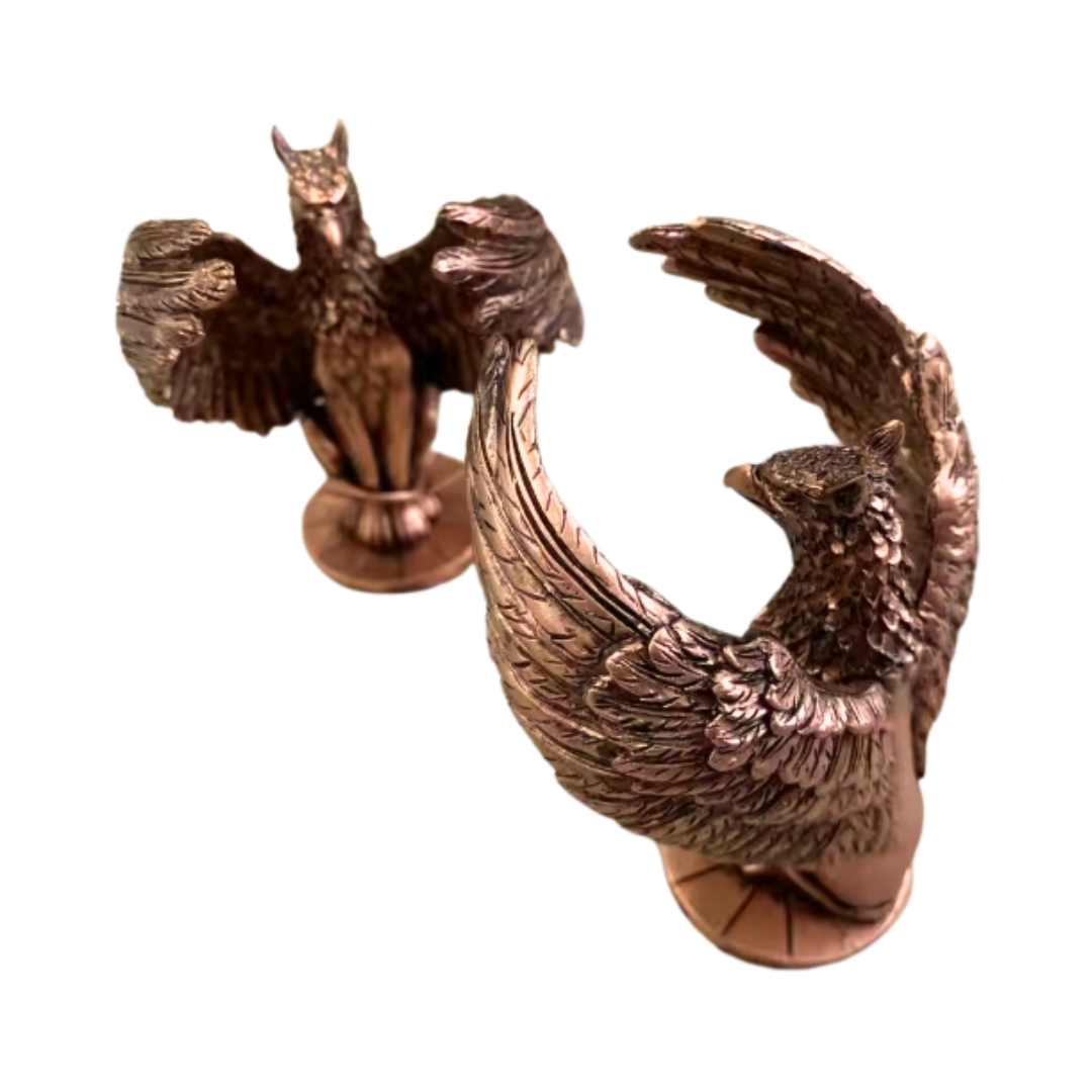 Estatua Grifo de Hogwarts – Protector del Despacho de Dumbledore