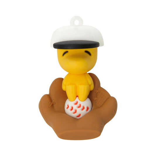 Adorno sorpresa Peanuts Edición Baseball