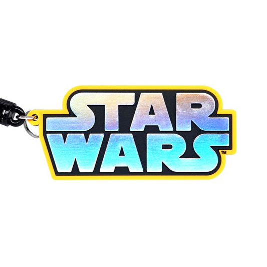 Llavero Star Wars Logo Oficial