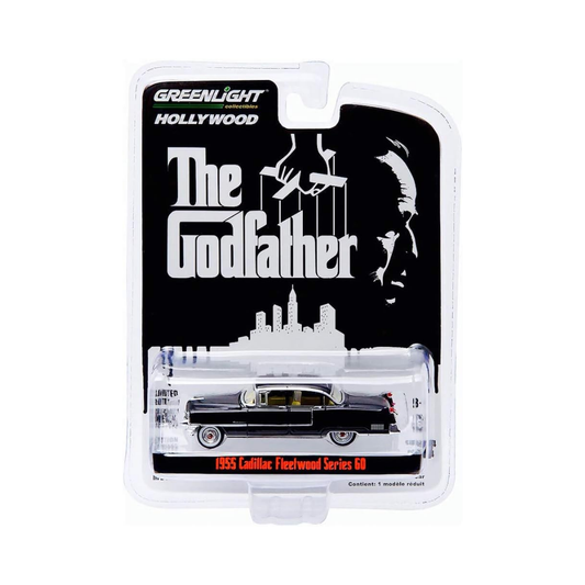 Greenlight Cadillac Fleetwood 1955 The Godfather 1:64