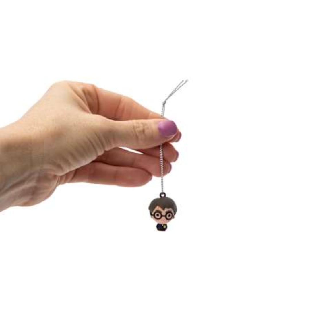 Adornos mini de Navidad Hallmark Harry Potter