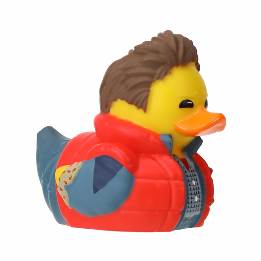 Patito Coleccionable Back To The Future - Marty McFly