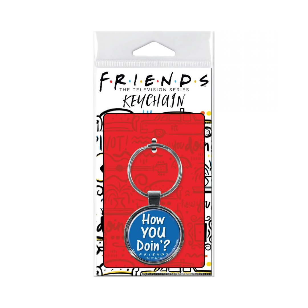 Llaveros Oficiales Friends