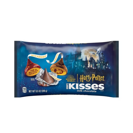 HERSHEY’S Kisses Edición Harry Potter