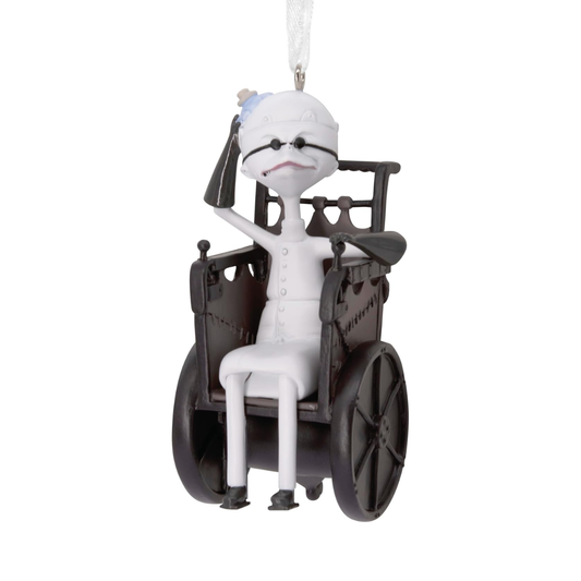 Adorno Navideño Dr. Finkelstein The Nightmare Before Christmas (Hallmark)