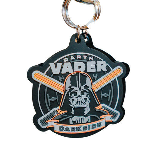 Llavero Star Wars Darth Vader Dark Side