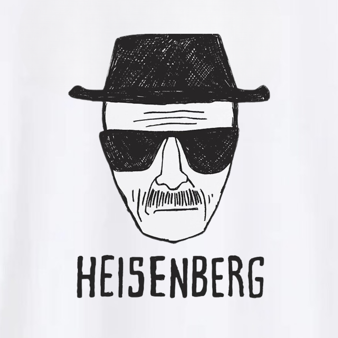 Polera Heisenberg