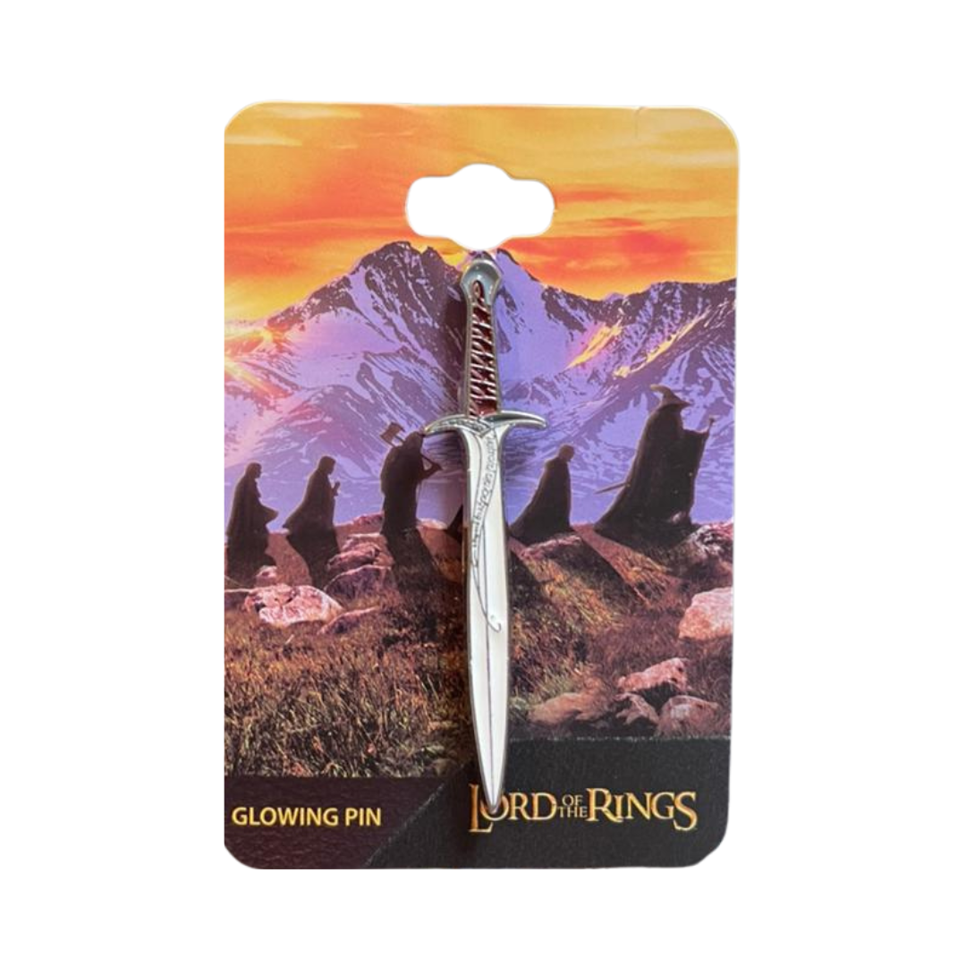 Pin Luminoso Espada – El Señor de los Anillos
