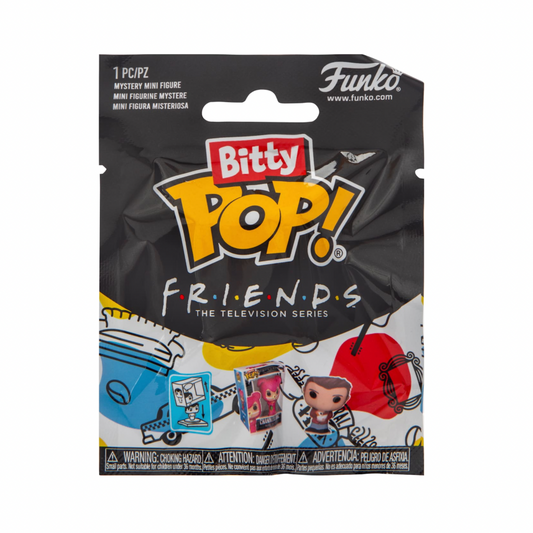 Bitty Pop Friends (Mystery Bag)