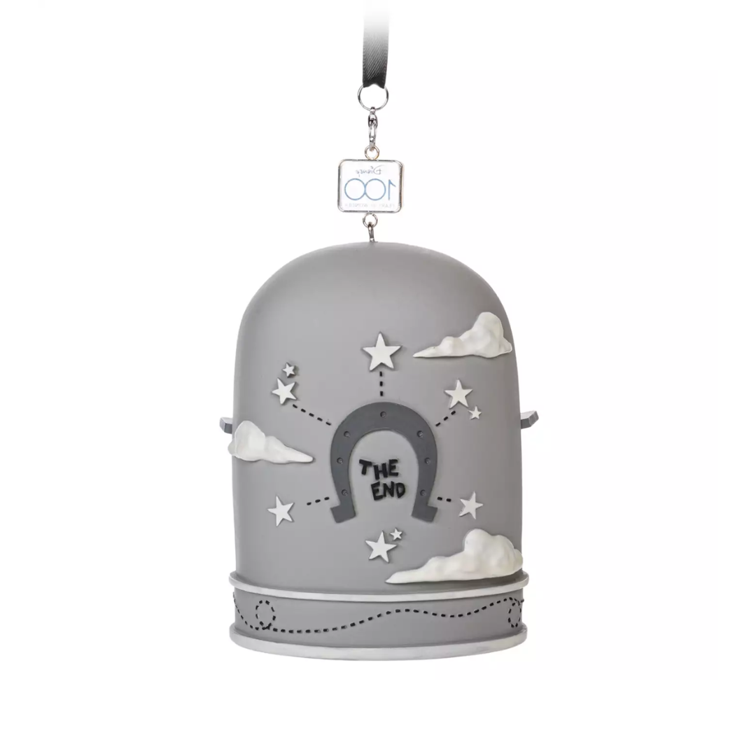 Adorno "Plane Crazy" Mickey y Minnie Disney 100 años