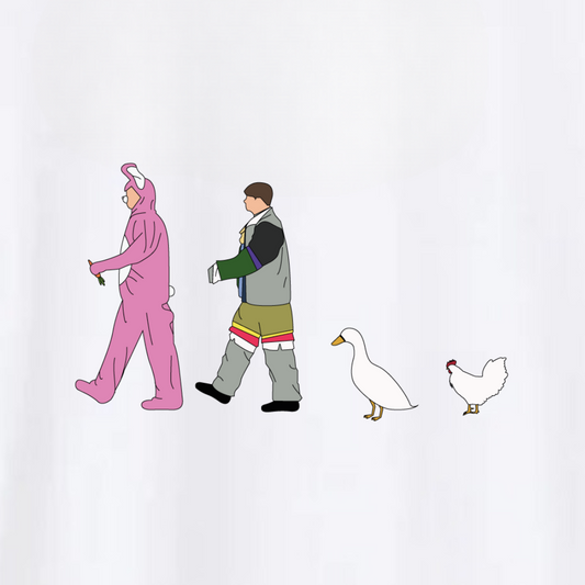 Polera Friends Departamento 19