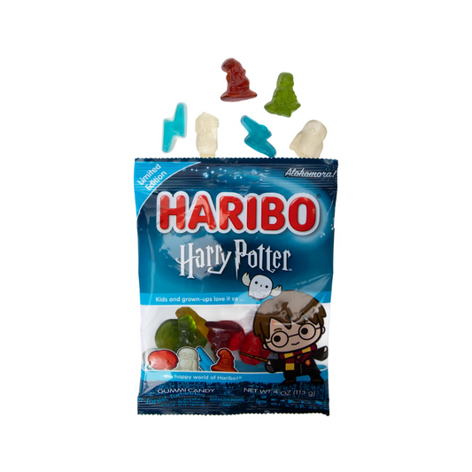 Haribo Edición Limitada Harry Potter - Harry Potter