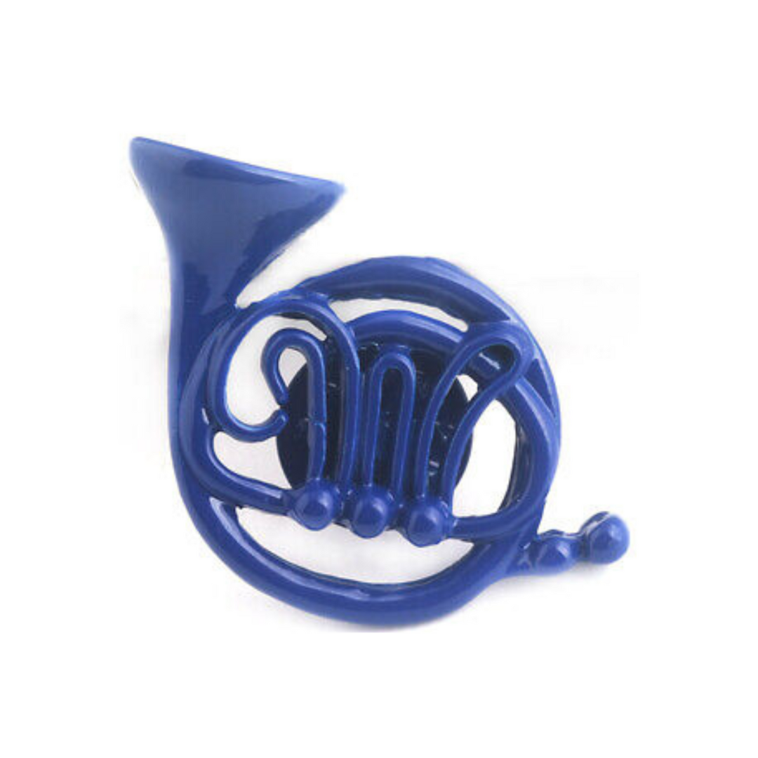 Pin Blue French Horn (Corno Azul Frances) HIMYM
