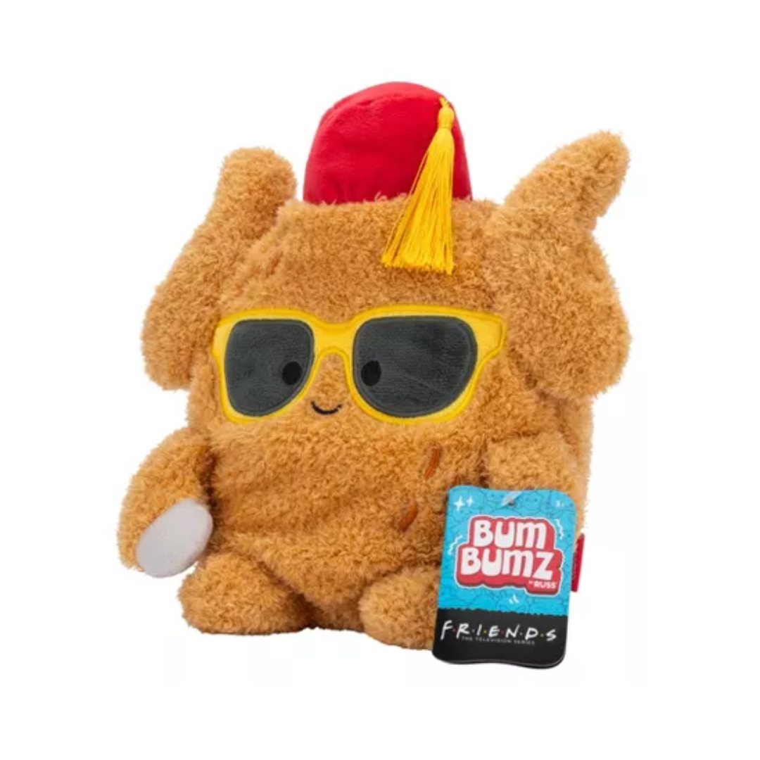 Peluche FRIENDS BumBumz – Pavo Acción de Gracias