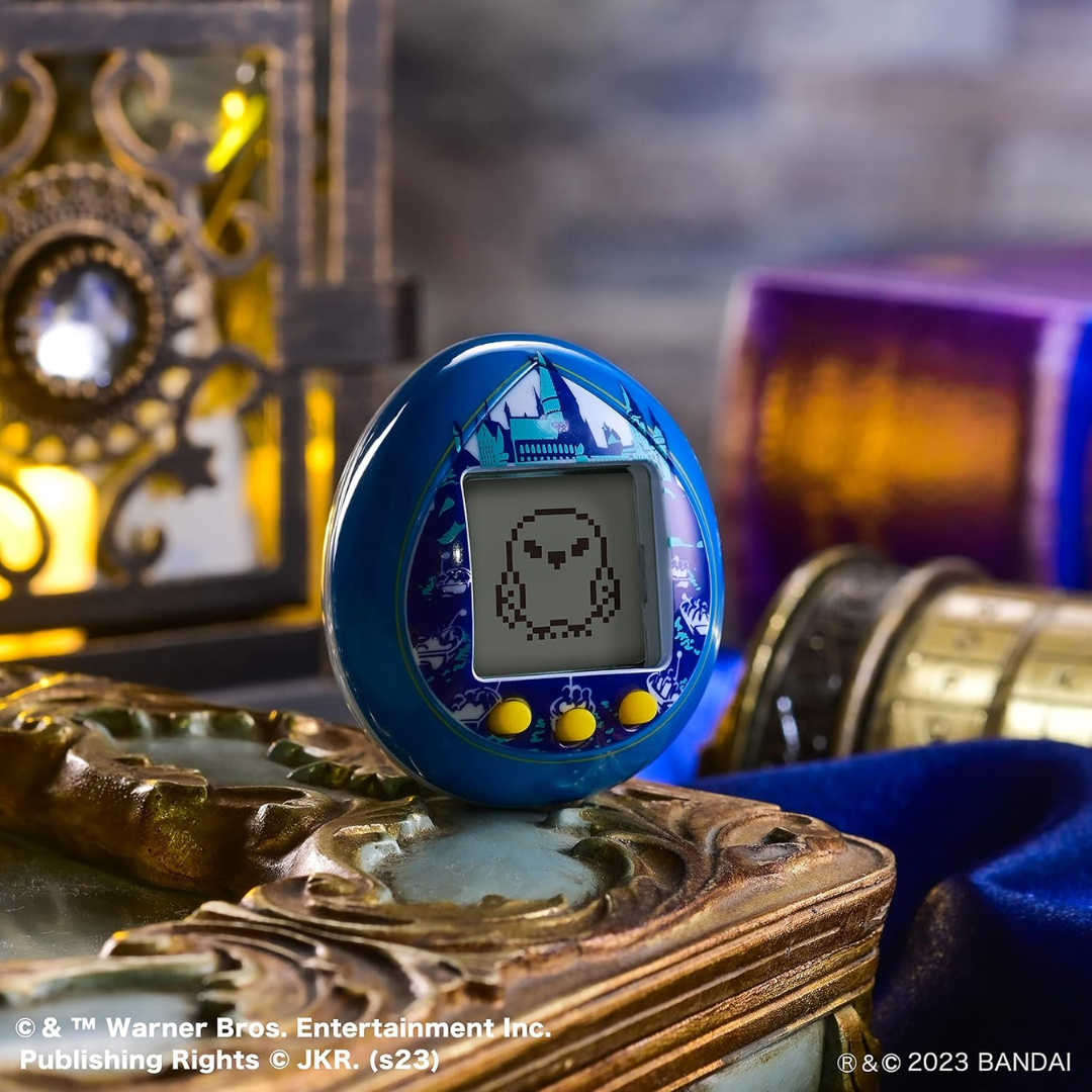 Harry Potter Tamagotchi (Castillo de Hogwarts)