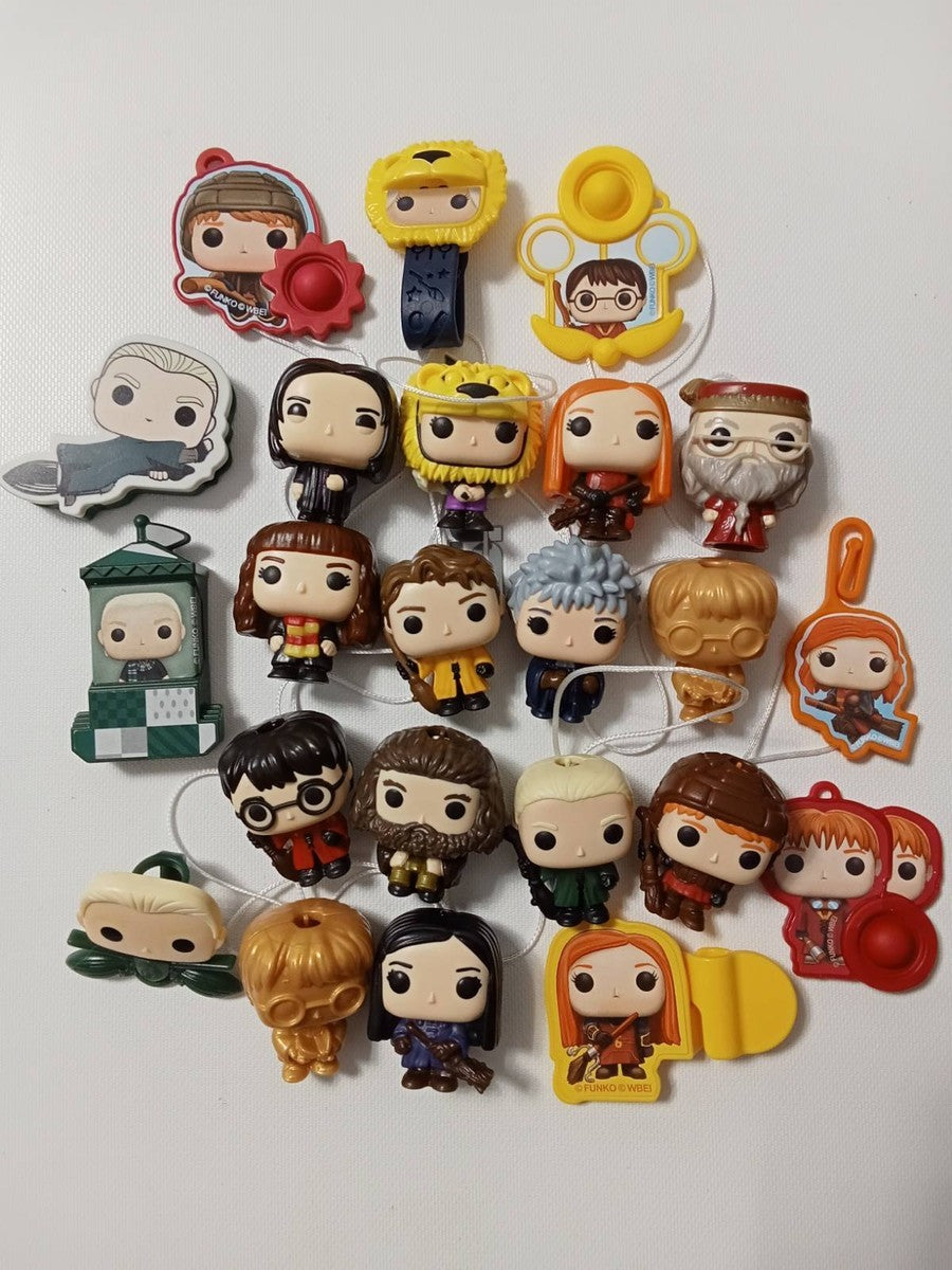 Kinder Joy Harry Potter – Edición Quidditch (Funko Pop)