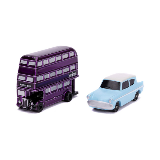 Harry Potter: Réplicas de Autos