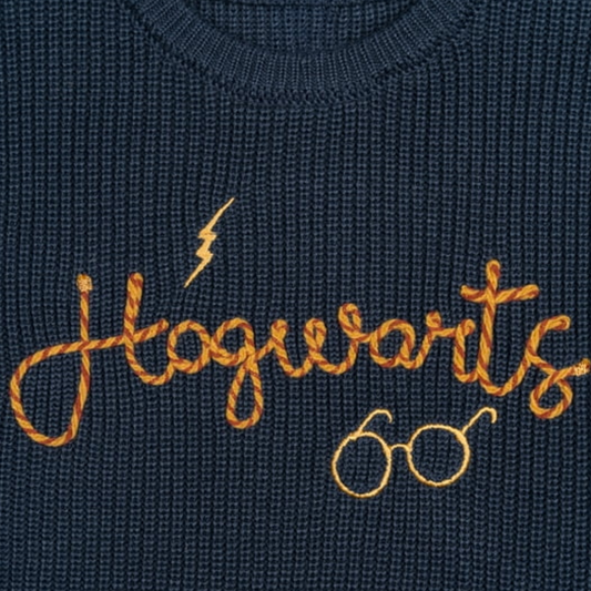 Suéter Mágico para Pequeños Fans "Hogwarts" – Modern Moments x Harry Potter