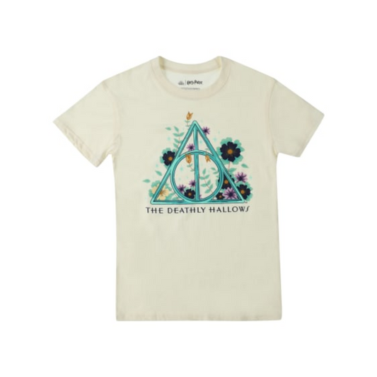 Polera Reliquias de la Muerte (Deathly Hallows)