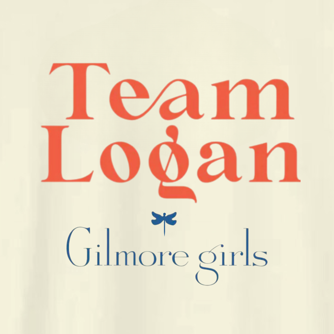 Polera Team Logan Gilmore Girls