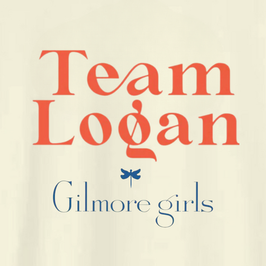 Polera Team Logan Gilmore Girls