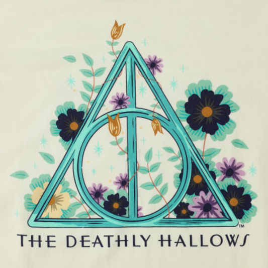 Polera Reliquias de la Muerte (Deathly Hallows)