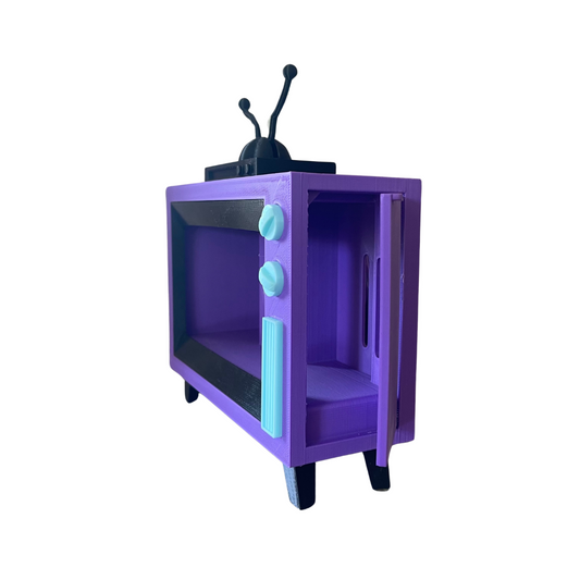 Soporte teléfono Tv Los Simpson