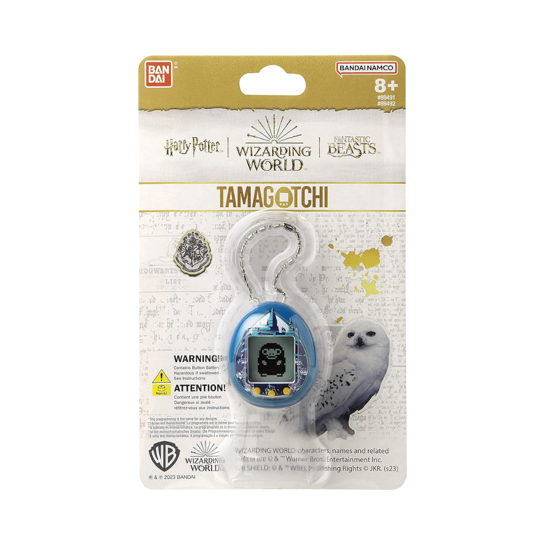 Harry Potter Tamagotchi (Castillo de Hogwarts)
