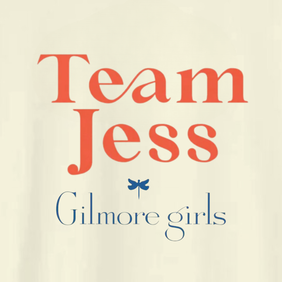 Polera Team Jess Gilmore Girls