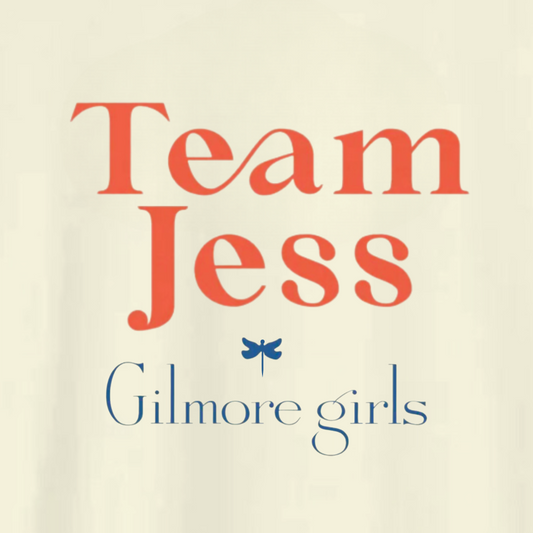 Polera Team Jess Gilmore Girls