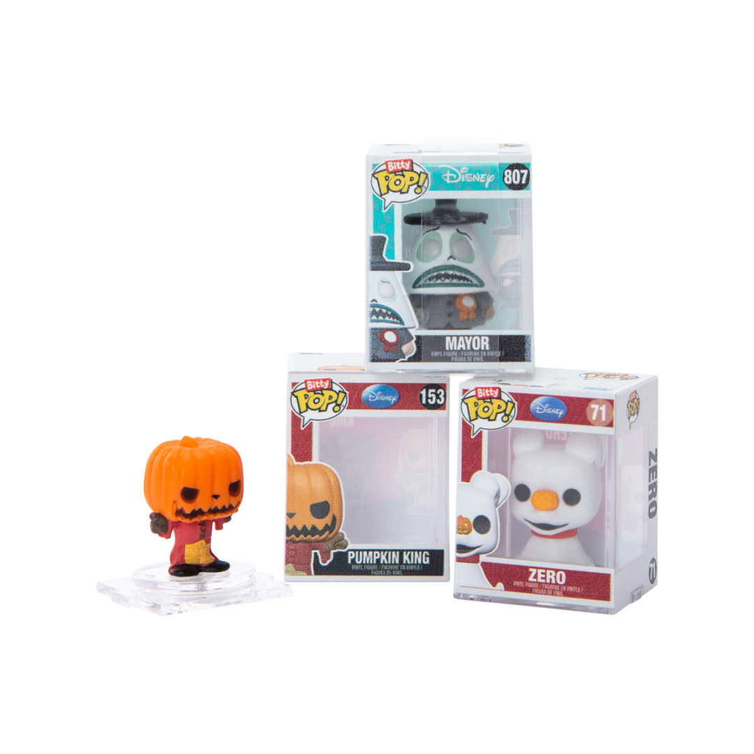 Bitty Pop The Nightmare Before Christmas (Mystery Bag)