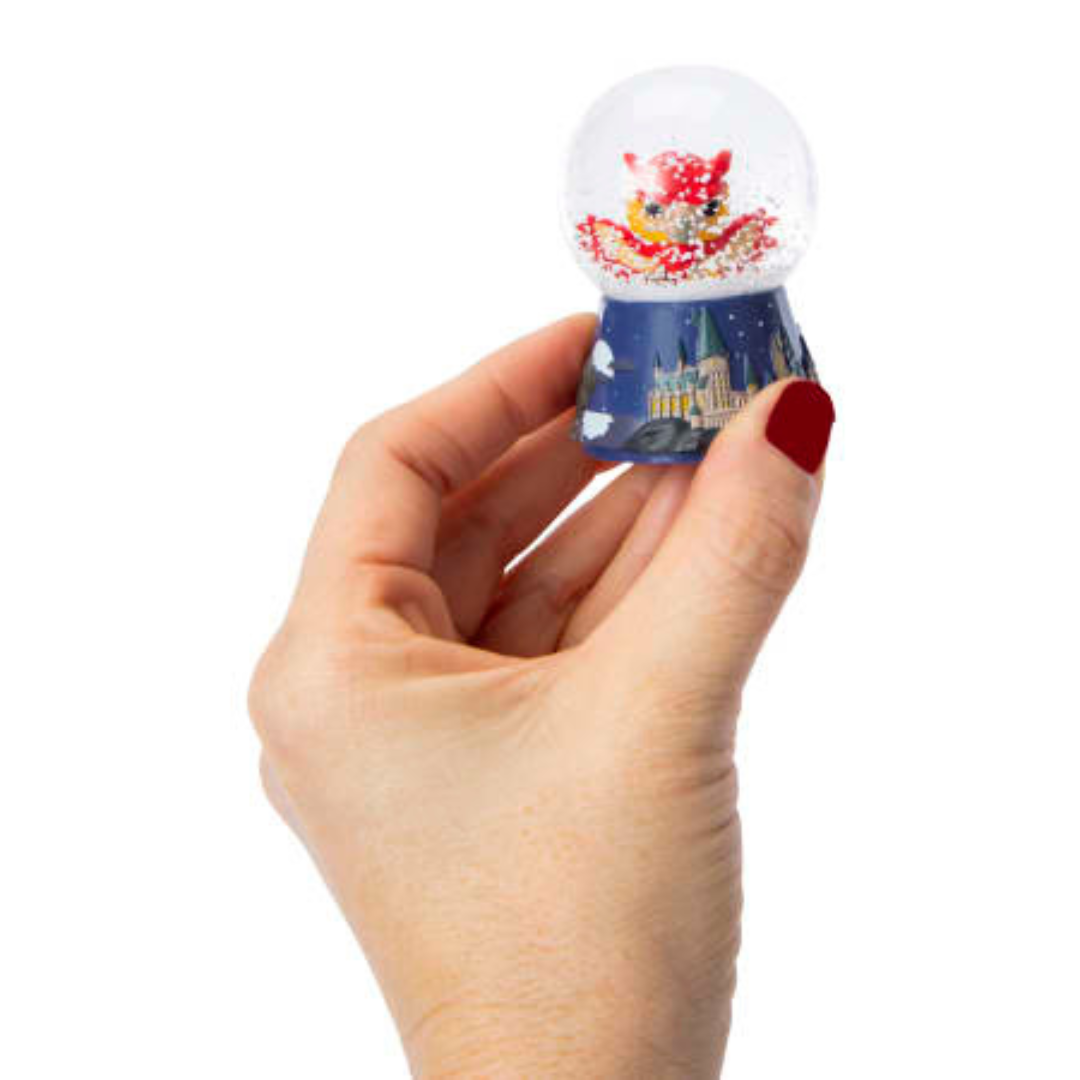 Bola de Nieve Sorpresa Harry Potter