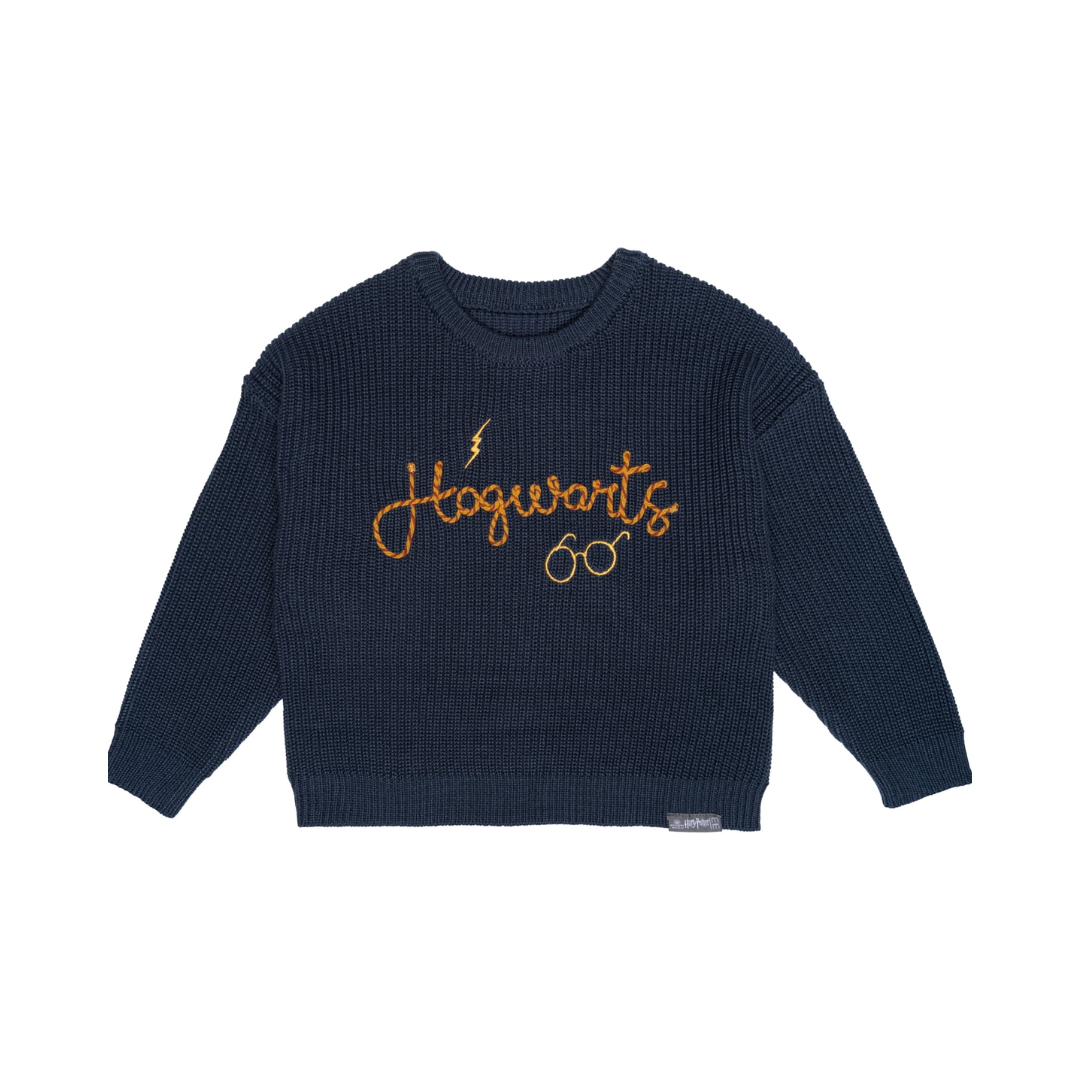 Suéter Mágico para Pequeños Fans "Hogwarts" – Modern Moments x Harry Potter