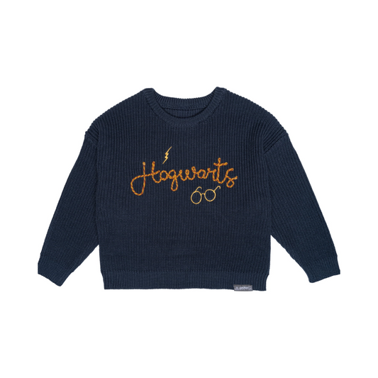 Suéter Mágico para Pequeños Fans "Hogwarts" – Modern Moments x Harry Potter