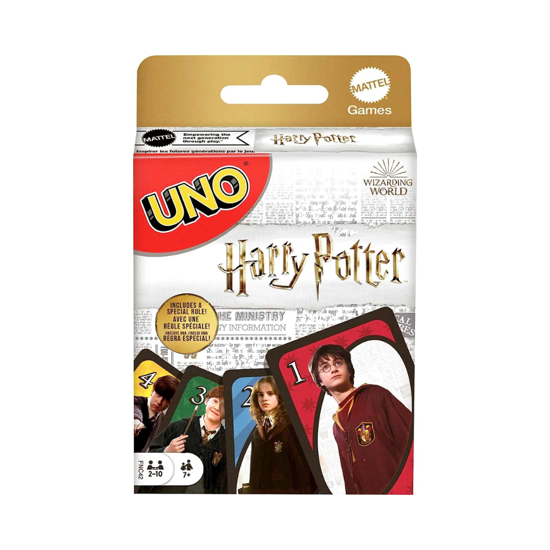 UNO Harry Potter