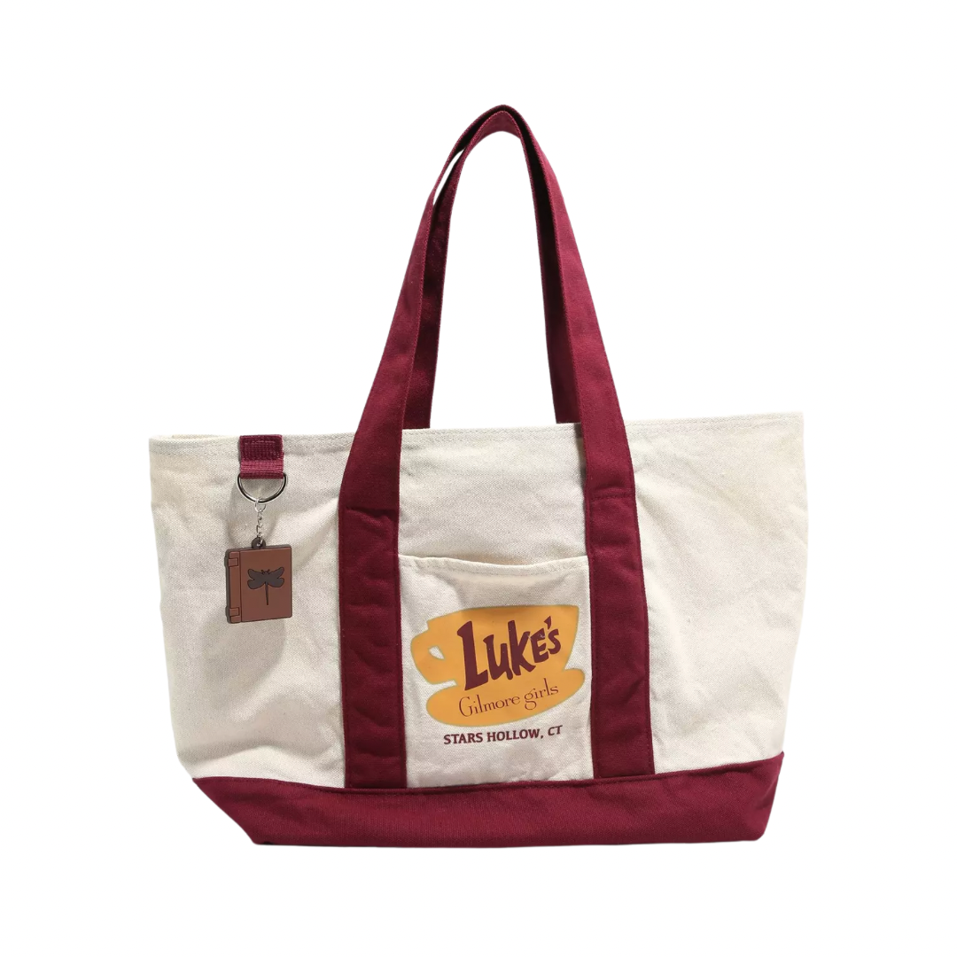Bolso Luke’s Diner Gilmore Girls