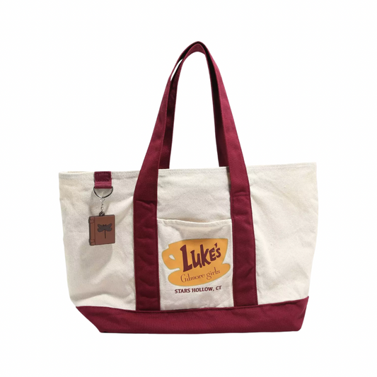 Bolso Luke’s Diner Gilmore Girls