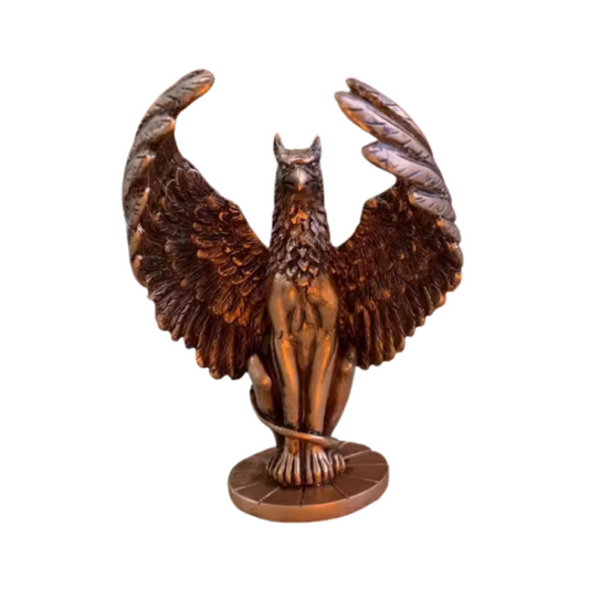 Estatua Grifo de Hogwarts – Protector del Despacho de Dumbledore