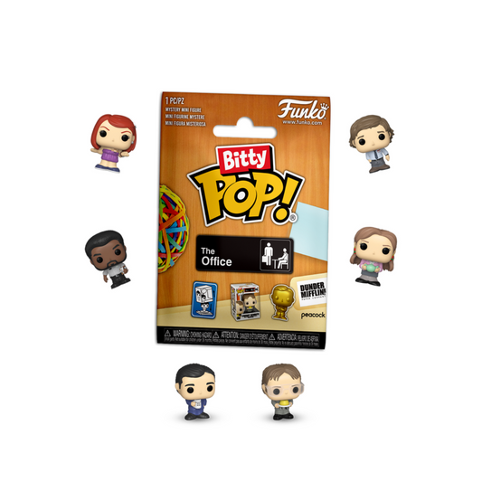 Bitty POP! The Office Coleccionables