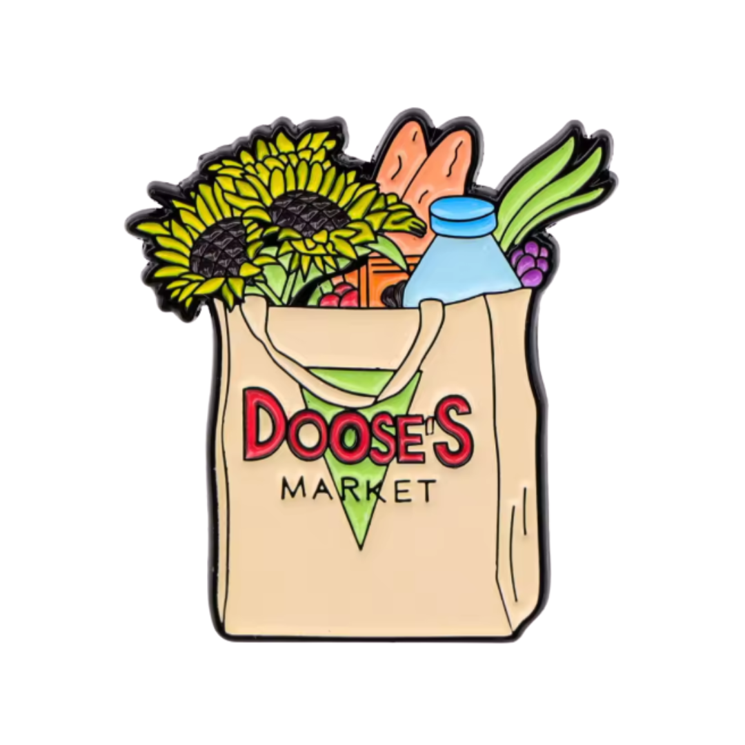 Pin Doose’s Market – Gilmore Girls